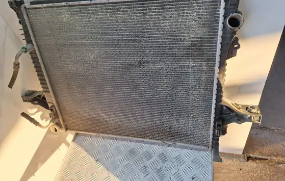 Volvo XC90 Coolant radiator