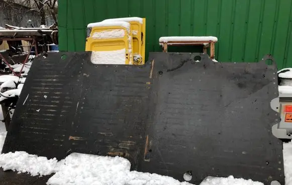 Iveco Daily 4th gen Other under body part 