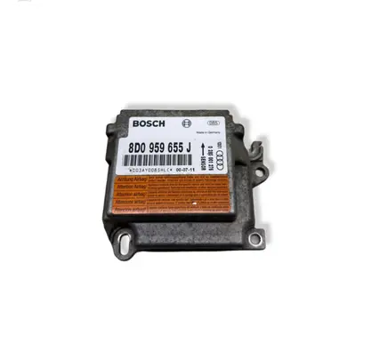 Audi A4 S4 B5 8D Airbag control unit/module 8D0959655J