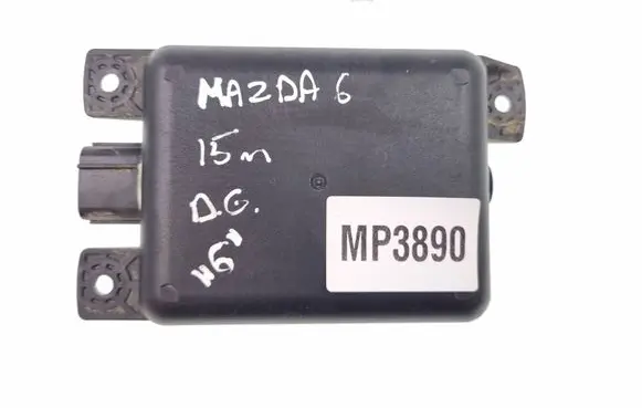 Mazda 6 Blind spot module 6PZ01216724 GML967Y80B
