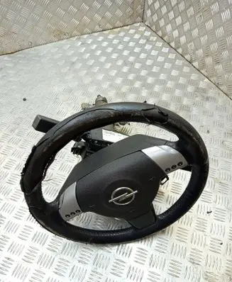 Opel Vectra C Steering wheel axle