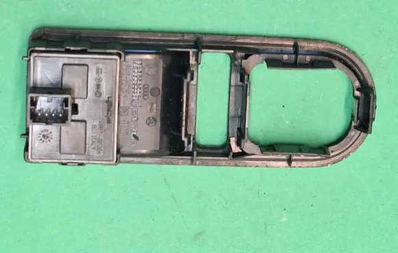 Volkswagen Transporter - Caravelle T5 Electric window control switch 7h5959539
