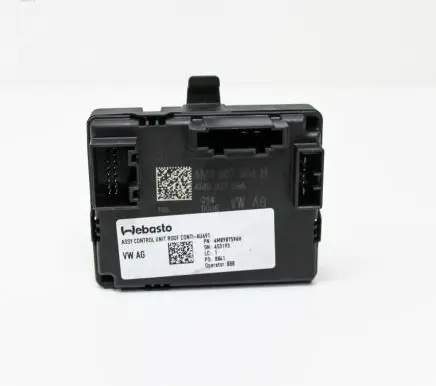 Audi A4 S4 B9 8W Sunroof control unit/module 4M0907594H