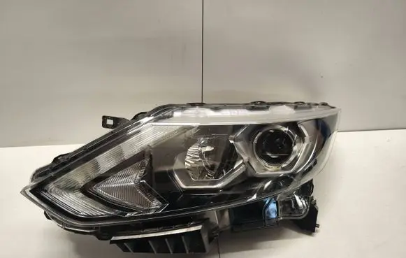 Nissan Qashqai Headlight/headlamp MDE1313899L 10018015