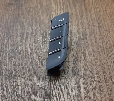 Porsche Macan (95B) Seat memory switch 95B959856A