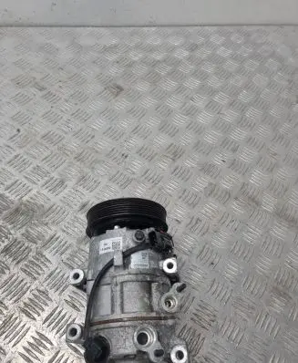 KIA Sportage Air conditioning (A/C) compressor (pump) 97701D7600 CA500NFJAA04 13R0RR134