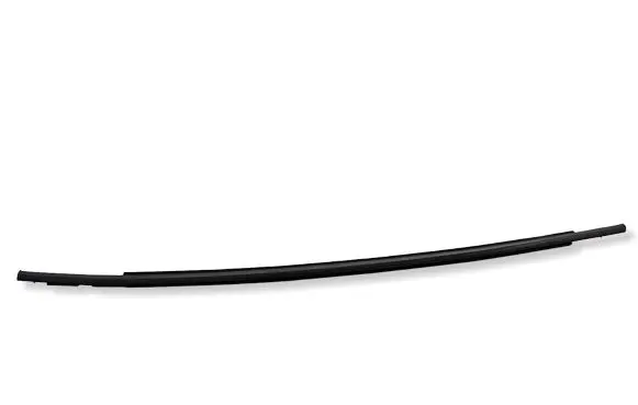 Toyota Corolla E210 E21 Front door glass trim molding 7572002490