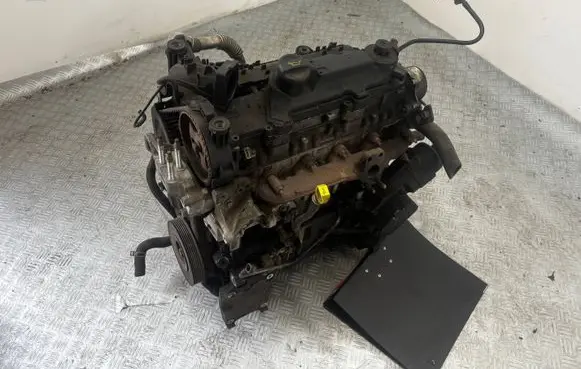 Ford Fiesta Engine swap 7V2Q6007AB