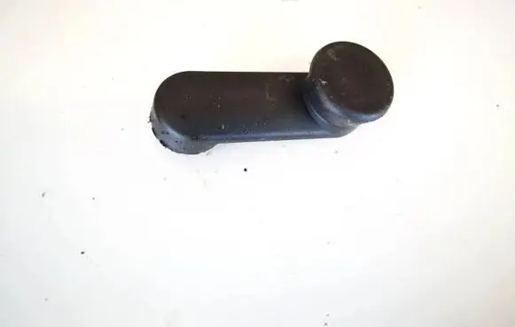 Opel Meriva A Front door window winding handle 24451526 0430085