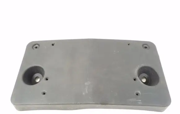 Mercedes-Benz ML W166 Number plate surrounds holder frame A1668850781