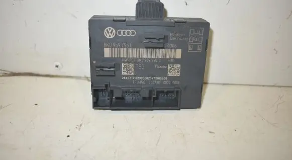 Audi A4 S4 B8 8K Door control unit/module 8K0959795C