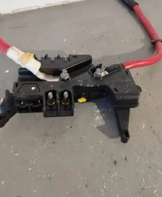 Mercedes-Benz S C217 Fuse module A2225407139