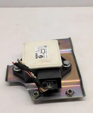BMW 5 E60 E61 ESP acceleration yaw rate sensor 0265005711