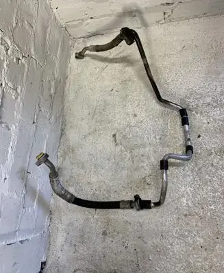 Audi A3 S3 8P Air conditioning (A/C) pipe/hose