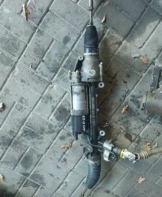 Mercedes-Benz E W212 Steering rack 2124600001
