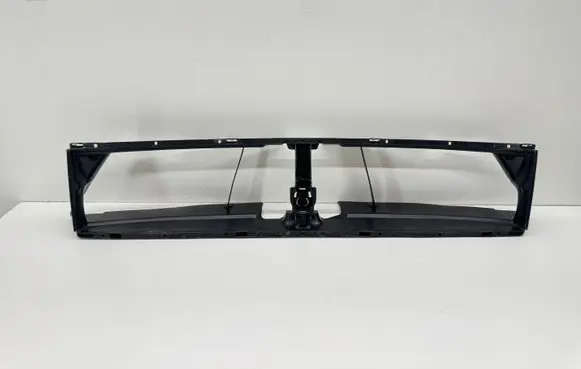 BMW 5 GT F07 Intercooler air guide/duct channel 7331789