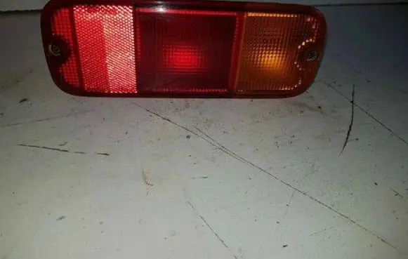 Suzuki Grand Vitara I Rear fog light RR2301