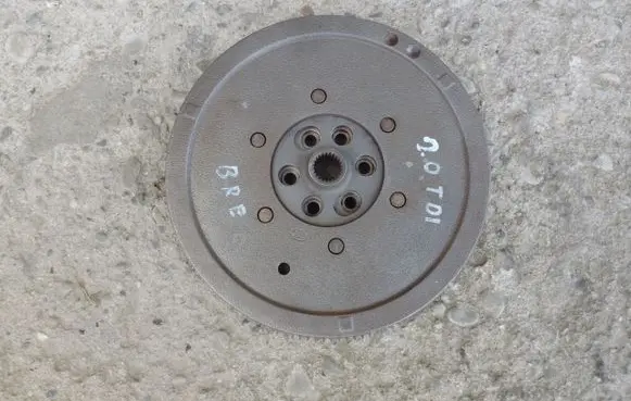 Audi A4 S4 B7 8E 8H Dual mass flywheel 