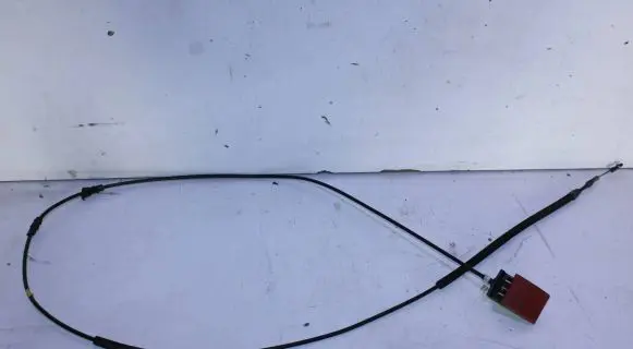Fiat Tipo Engine bonnet/hood lock release cable 