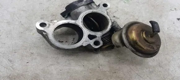 Honda Accord Throttle valve NOCODE