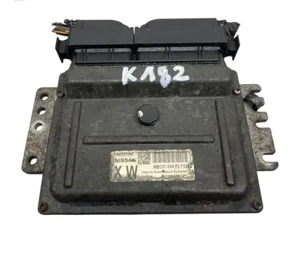 Nissan Micra Engine control unit/module MEC37300