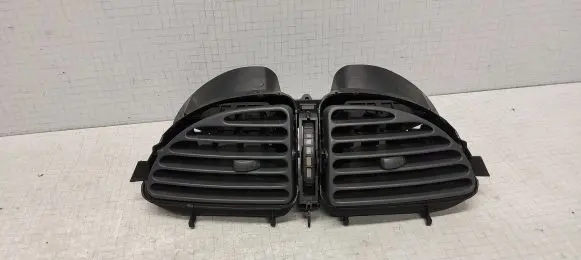 Citroen C5 Dash center air vent grill 9632621