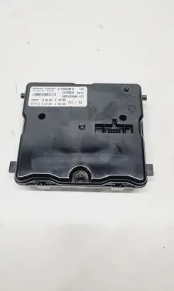 Nissan Qashqai J12 Climate control unit 277606UM1E