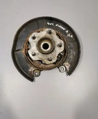 Nissan Qashqai Rear wheel hub