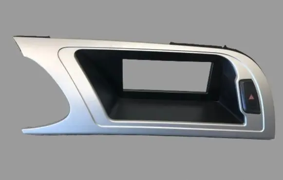 Audi A4 S4 B8 8K Radio/GPS head unit trim 8K1857186E
