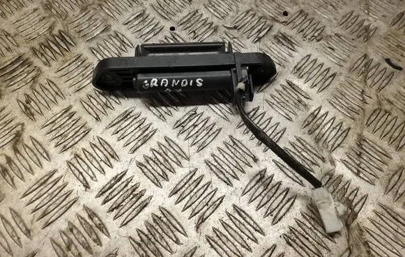 Mitsubishi Grandis Tailgate opening switch 