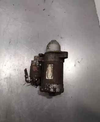 Mercedes-Benz ML W163 Starter motor