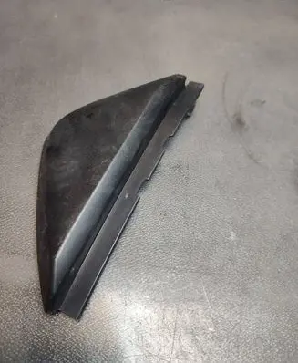 Opel Vivaro Plastic wing mirror trim cover 93868849