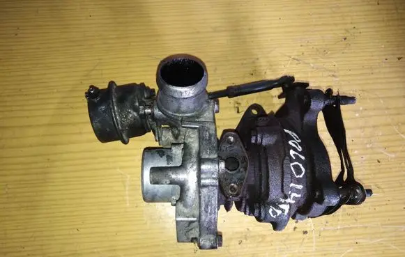 Volkswagen Polo III 6N 6N2 6NF Turbo GS4045145701