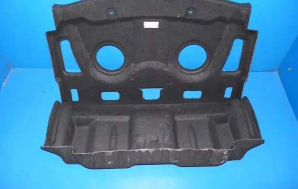 Jaguar XJ X351 Trunk/boot mat liner 