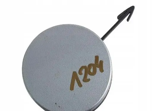 Ford Courier Front tow hook cap/cover ET76-17A989-ABW
