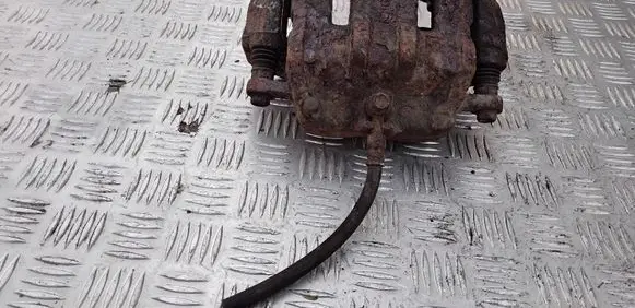 Opel Antara Front brake caliper