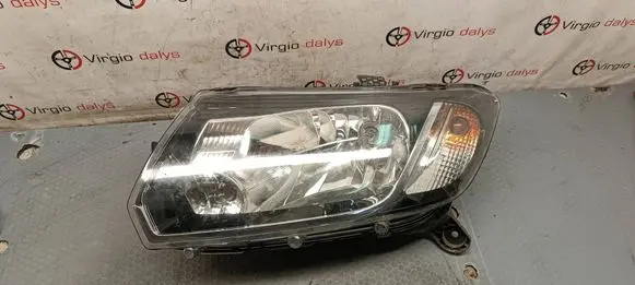 Dacia Sandero II Headlight/headlamp 900299940N77 90029994 260605312R