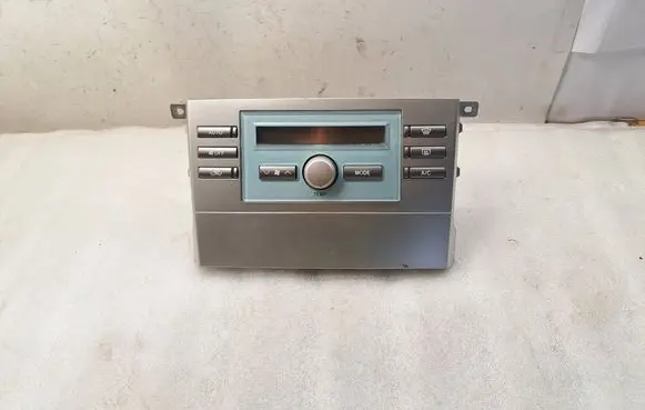 Toyota Corolla Verso AR10 Climate control unit MB1465702264 559020F010 559000F020