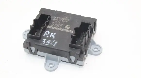 Jaguar XF X250 Door control unit/module GJ3214D617BA