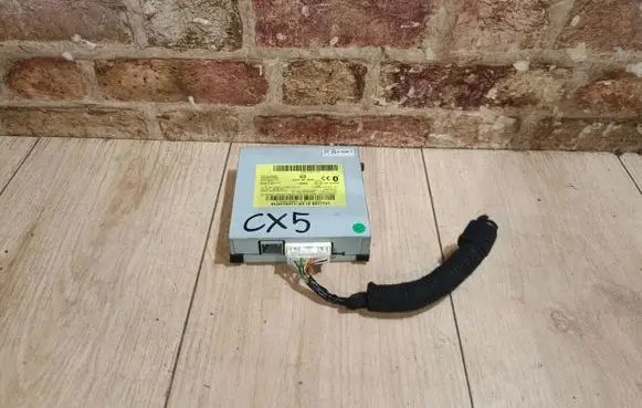 Mazda CX-5 Other control units/modules