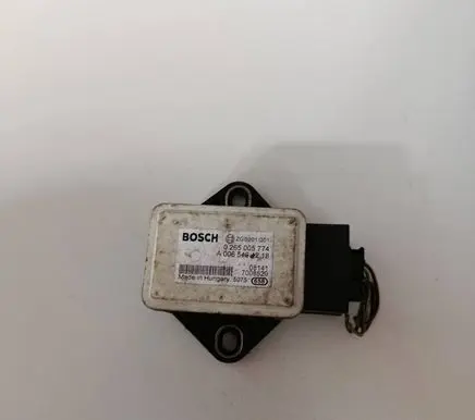 Mercedes-Benz Sprinter W901 W902 W903 W904 ESP acceleration yaw rate sensor 0265005774 7008529 A0065424218