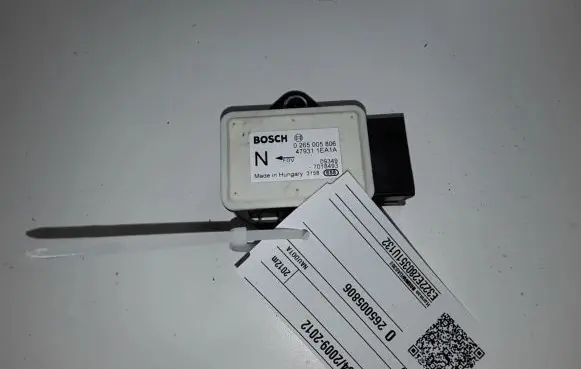 Nissan 370Z ABS wheel speed sensor 0265005806