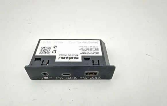 Subaru Outback (BT) USB control unit 86257AN10A