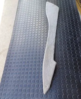 BMW 5 F10 F11 Other center console (tunnel) element 9171568 52107010