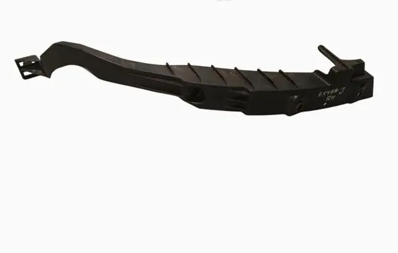 Opel Astra J Headlight/headlamp mounting bracket 13287640