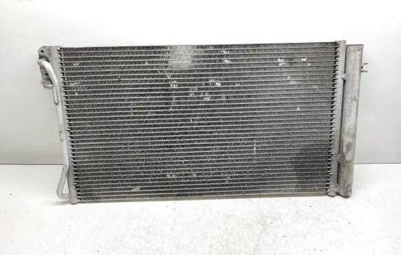 BMW 1 E82 E88 A/C cooling radiator (condenser) 9169526