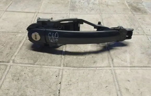 Seat Altea XL Front door exterior handle L3B0837885K R600837886A