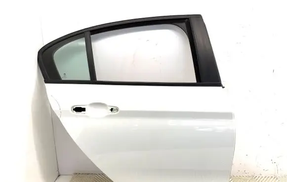 Rear door