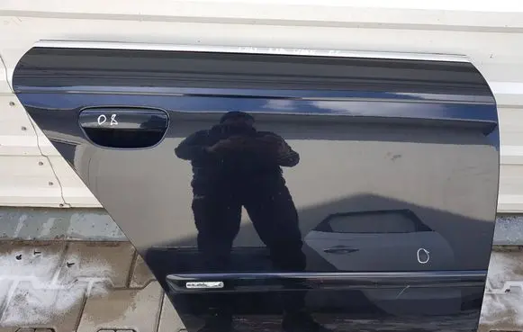 Seat Exeo (3R) Rear door 