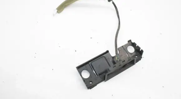 Nissan Micra K14 Tailgate/boot open switch button 